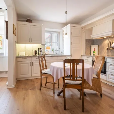 Ferienwohnung Baumfalk * Krummhoern