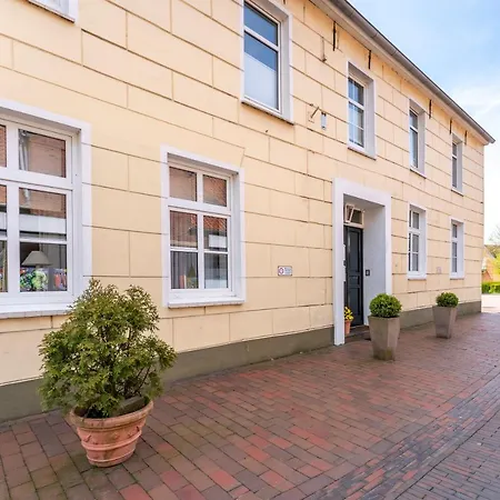 Ferienwohnung Baumfalk Krummhoern