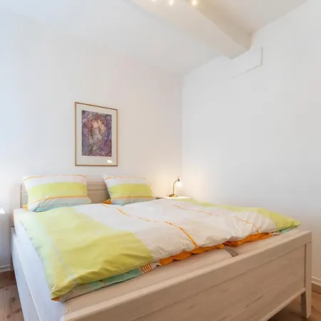 Apartment Ferienwohnung Baumfalk *