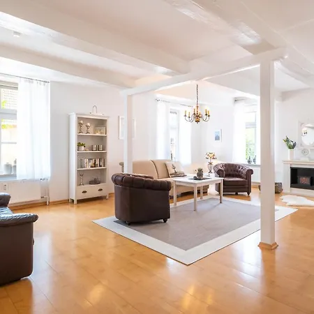 Ferienwohnung Baumfalk * Krummhoern